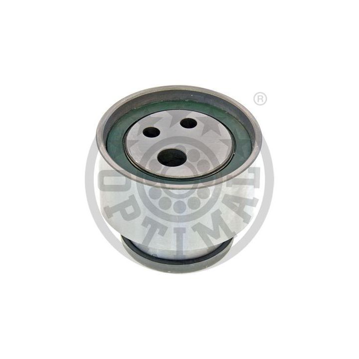 įtempiklio skriemulys, paskirstymo diržas OPTIMAL 0-N819