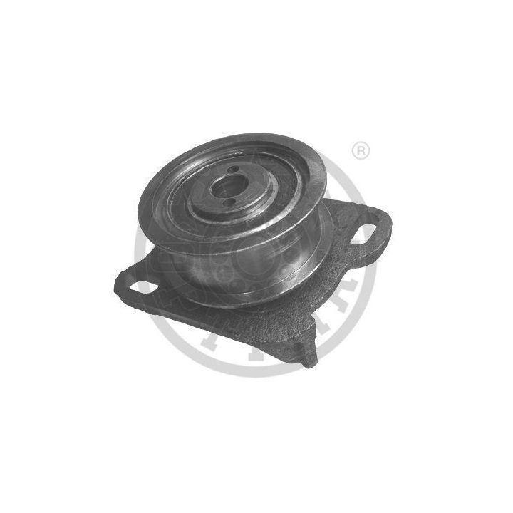 įtempiklio skriemulys, paskirstymo diržas OPTIMAL 0-N833