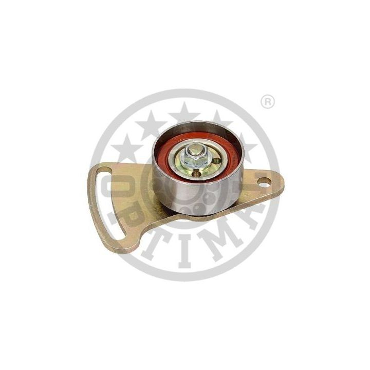 įtempiklio skriemulys, paskirstymo diržas OPTIMAL 0-N882