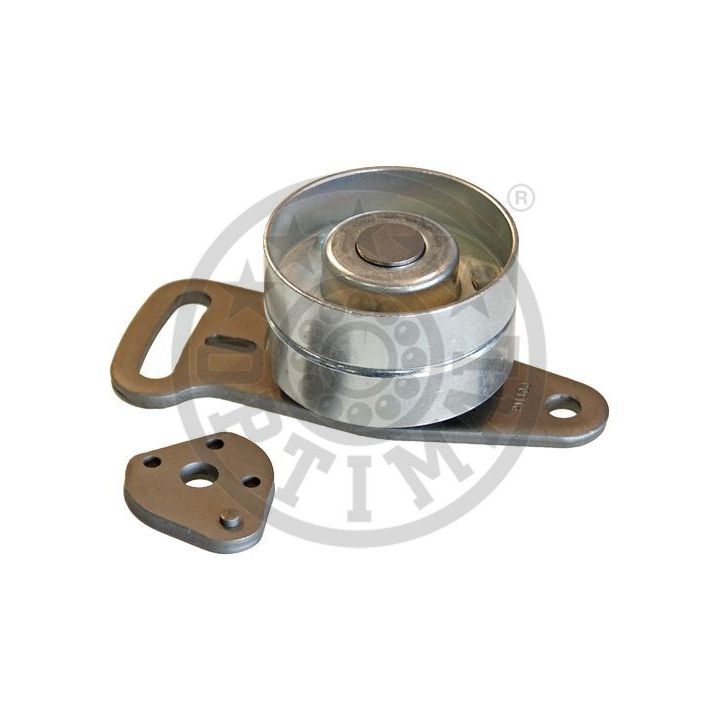 įtempiklio skriemulys, paskirstymo diržas OPTIMAL 0-N913