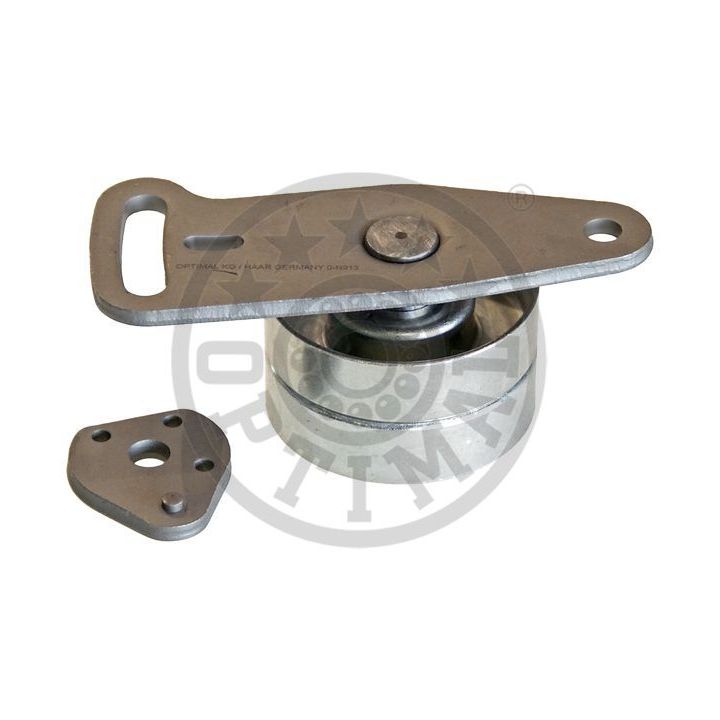 įtempiklio skriemulys, paskirstymo diržas OPTIMAL 0-N913