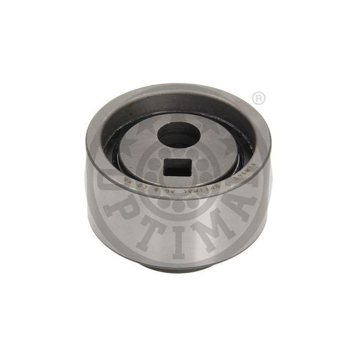 įtempiklio skriemulys, paskirstymo diržas OPTIMAL 0-N943