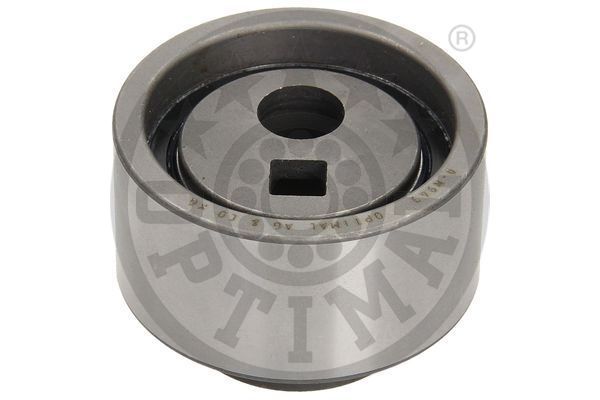 įtempiklio skriemulys, paskirstymo diržas OPTIMAL 0-N943