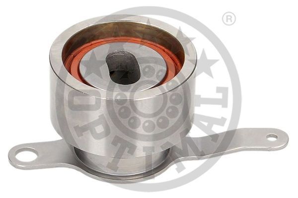 įtempiklio skriemulys, paskirstymo diržas OPTIMAL 0-N978