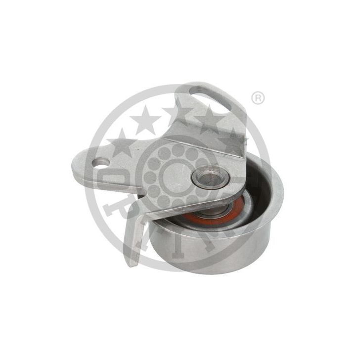 įtempiklio skriemulys, paskirstymo diržas OPTIMAL 0-N987