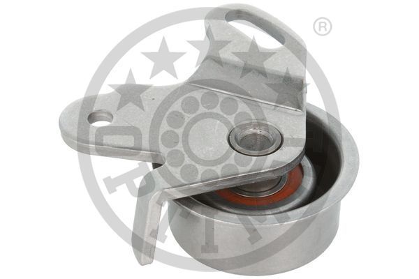 įtempiklio skriemulys, paskirstymo diržas OPTIMAL 0-N987