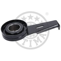 įtempiklio skriemulys, V formos rumbuotas diržas OPTIMAL 0-N124