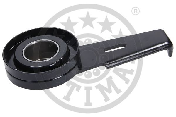 įtempiklio skriemulys, V formos rumbuotas diržas OPTIMAL 0-N124