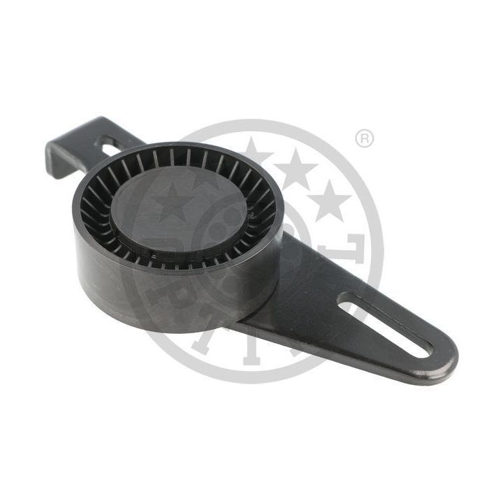 įtempiklio skriemulys, V formos rumbuotas diržas OPTIMAL 0-N1314