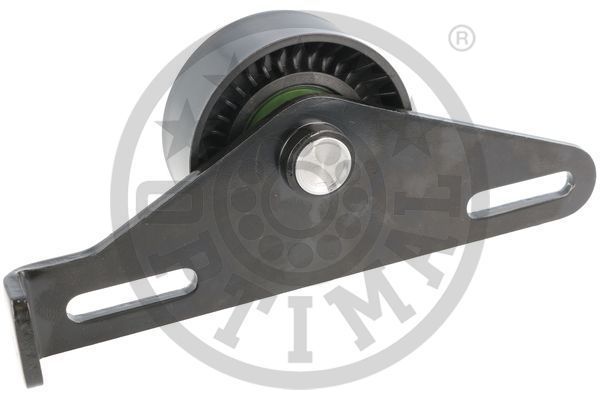 įtempiklio skriemulys, V formos rumbuotas diržas OPTIMAL 0-N1314