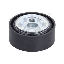 įtempiklio skriemulys, V formos rumbuotas diržas OPTIMAL 0-N1320