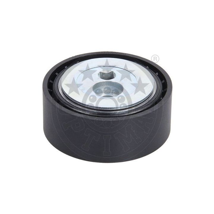 įtempiklio skriemulys, V formos rumbuotas diržas OPTIMAL 0-N1320