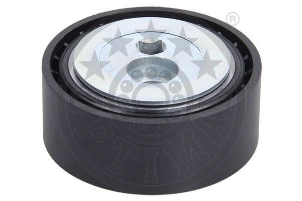 įtempiklio skriemulys, V formos rumbuotas diržas OPTIMAL 0-N1320