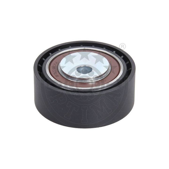 įtempiklio skriemulys, V formos rumbuotas diržas OPTIMAL 0-N1320