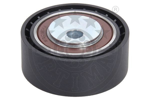 įtempiklio skriemulys, V formos rumbuotas diržas OPTIMAL 0-N1320