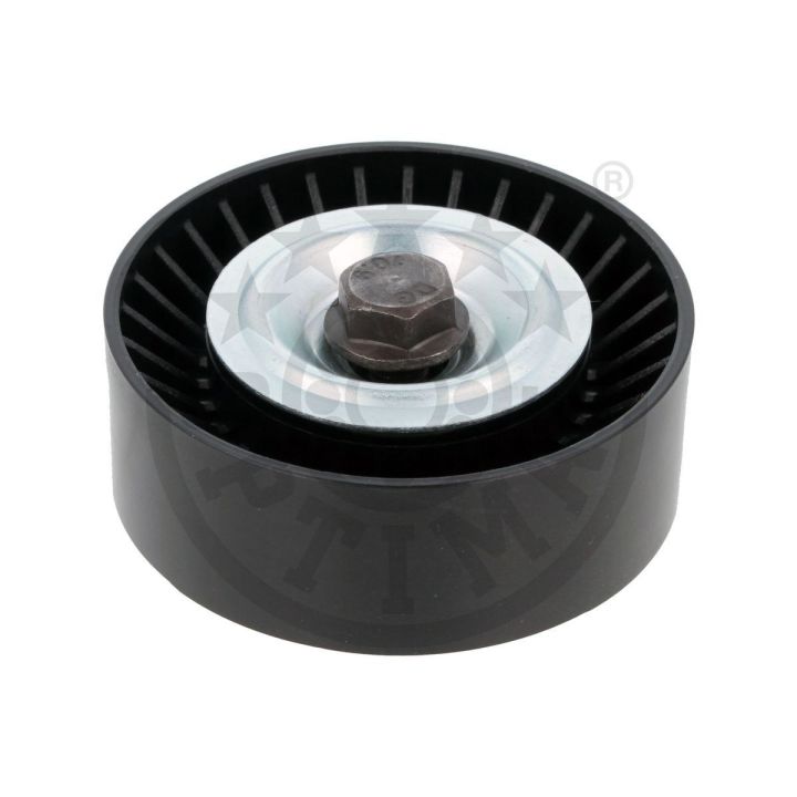 įtempiklio skriemulys, V formos rumbuotas diržas OPTIMAL 0-N1386