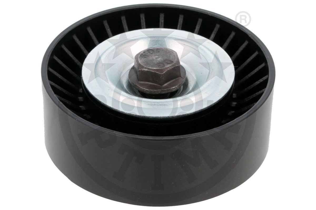 įtempiklio skriemulys, V formos rumbuotas diržas OPTIMAL 0-N1386