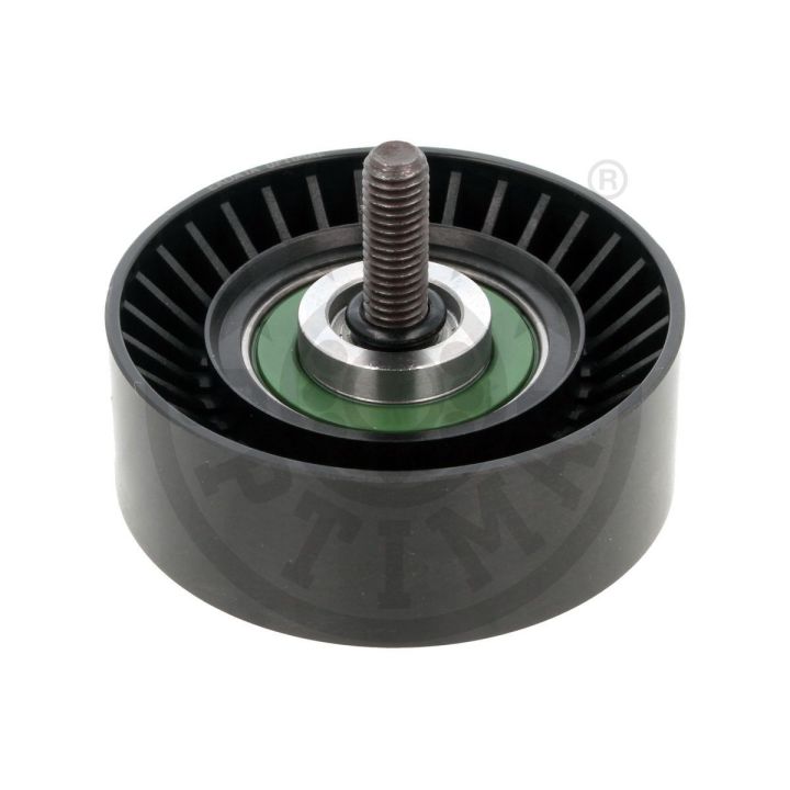 įtempiklio skriemulys, V formos rumbuotas diržas OPTIMAL 0-N1386