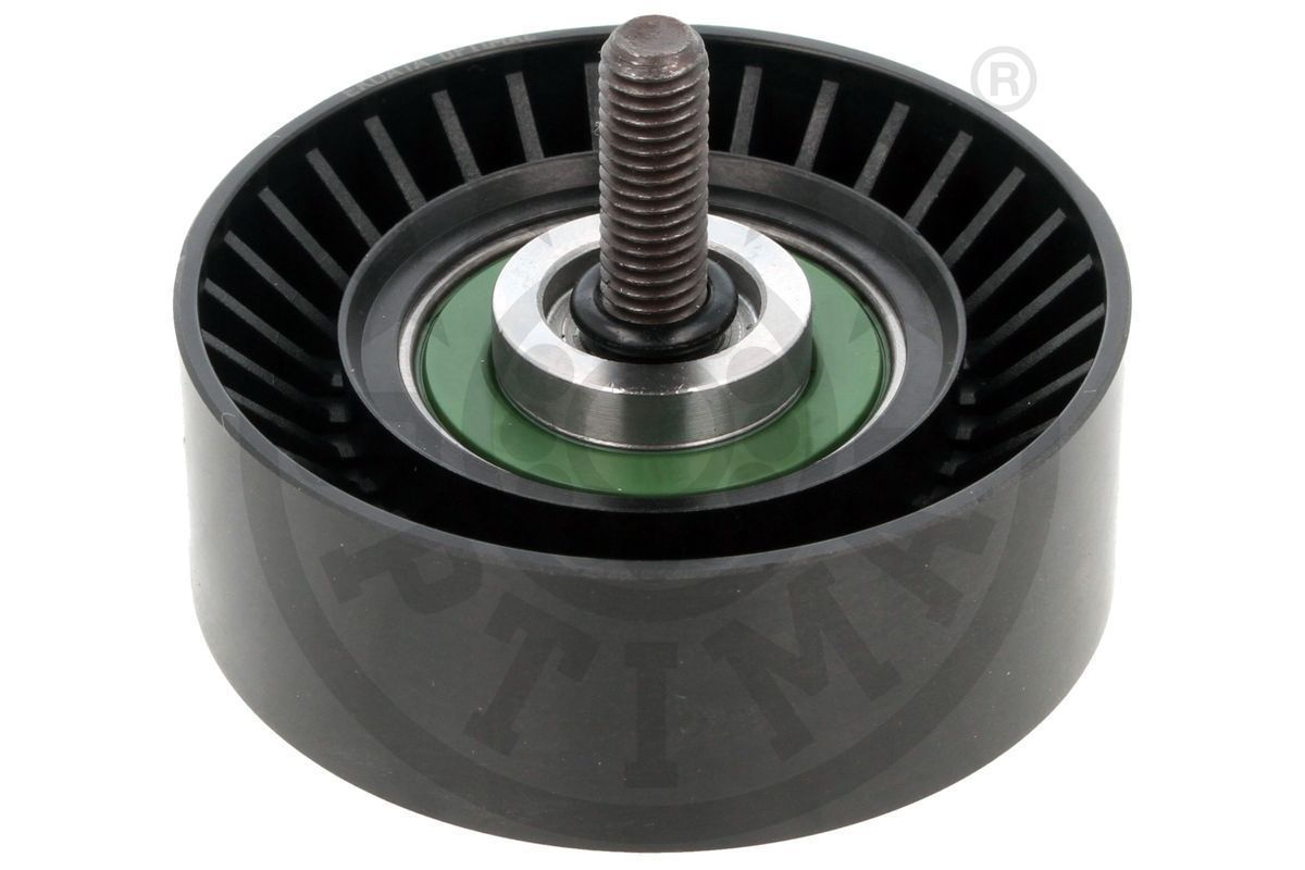 įtempiklio skriemulys, V formos rumbuotas diržas OPTIMAL 0-N1386