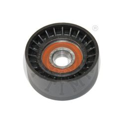 įtempiklio skriemulys, V formos rumbuotas diržas OPTIMAL 0-N1407S