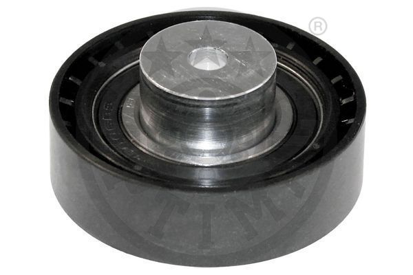 įtempiklio skriemulys, V formos rumbuotas diržas OPTIMAL 0-N1412