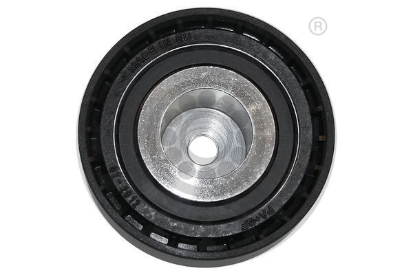 įtempiklio skriemulys, V formos rumbuotas diržas OPTIMAL 0-N1412