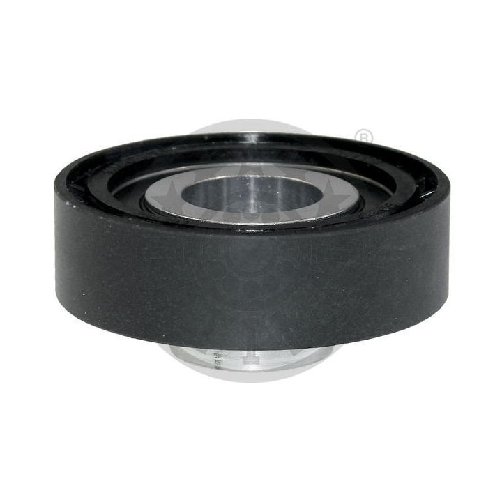 įtempiklio skriemulys, V formos rumbuotas diržas OPTIMAL 0-N1412