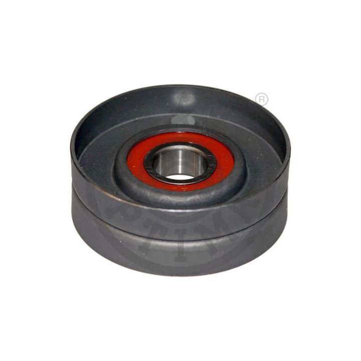 įtempiklio skriemulys, V formos rumbuotas diržas OPTIMAL 0-N1422S