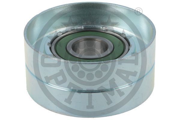 įtempiklio skriemulys, V formos rumbuotas diržas OPTIMAL 0-N1427S