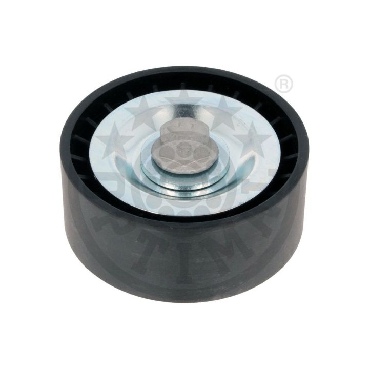 įtempiklio skriemulys, V formos rumbuotas diržas OPTIMAL 0-N1449