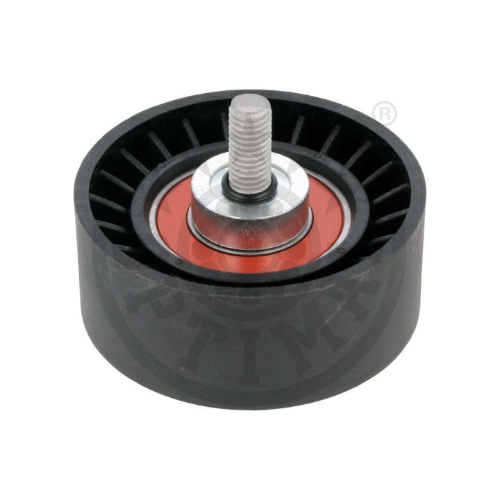 įtempiklio skriemulys, V formos rumbuotas diržas OPTIMAL 0-N1449