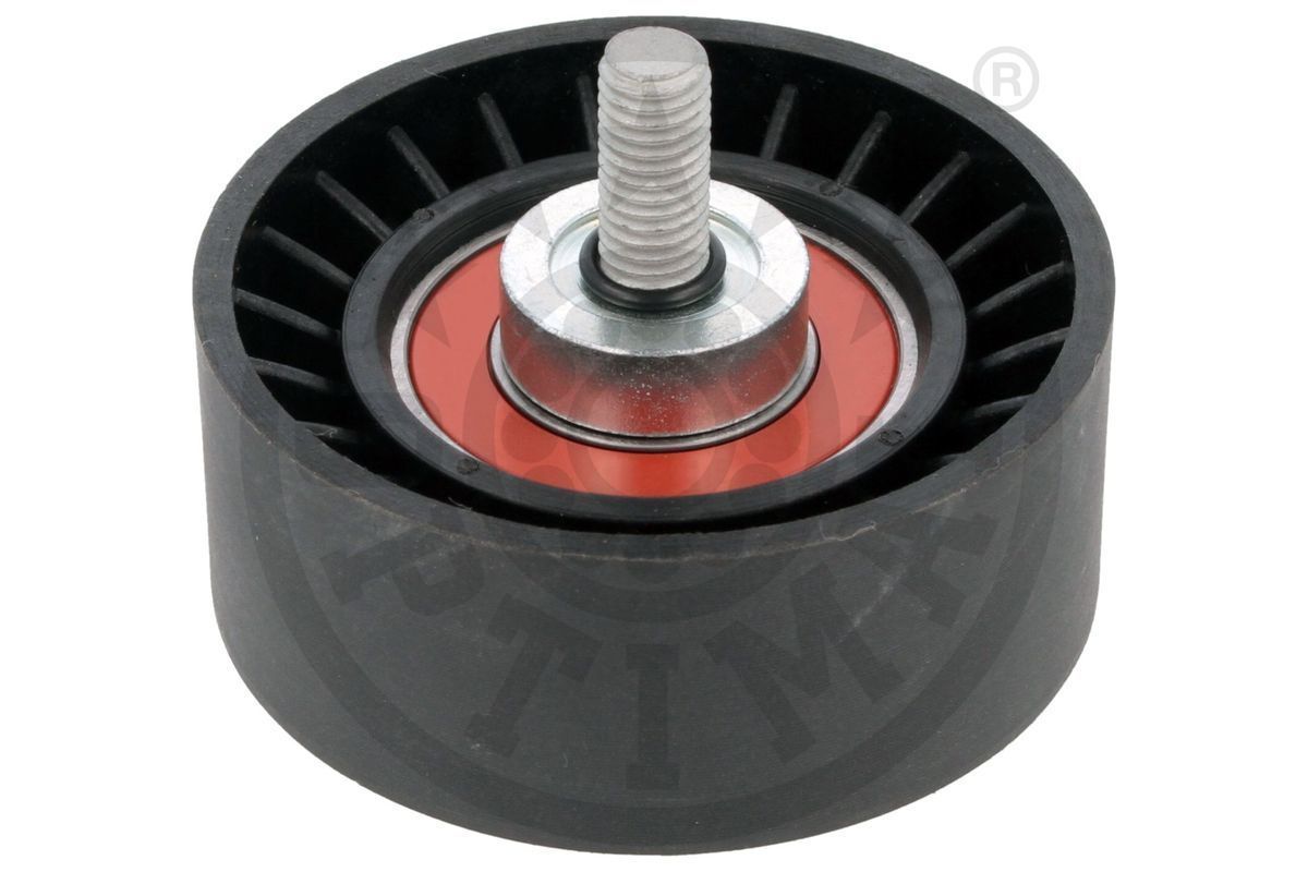 įtempiklio skriemulys, V formos rumbuotas diržas OPTIMAL 0-N1449