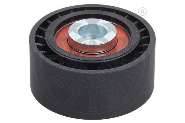 įtempiklio skriemulys, V formos rumbuotas diržas OPTIMAL 0-N1455