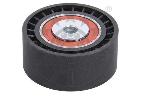 įtempiklio skriemulys, V formos rumbuotas diržas OPTIMAL 0-N1455