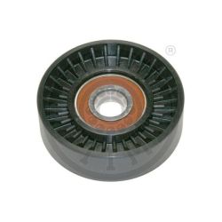 įtempiklio skriemulys, V formos rumbuotas diržas OPTIMAL 0-N1467S