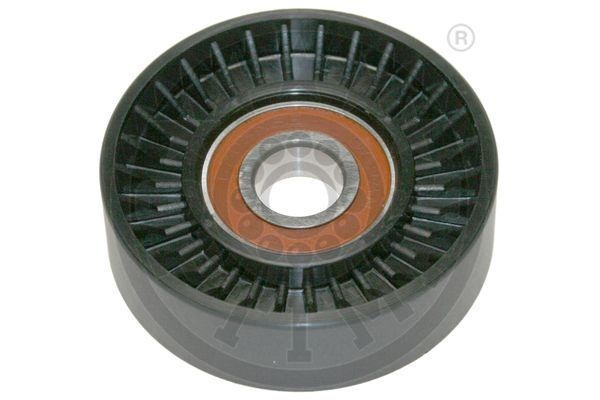 įtempiklio skriemulys, V formos rumbuotas diržas OPTIMAL 0-N1467S