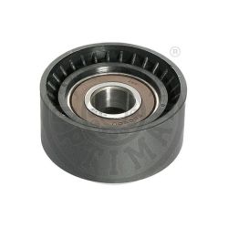 įtempiklio skriemulys, V formos rumbuotas diržas OPTIMAL 0-N1469S