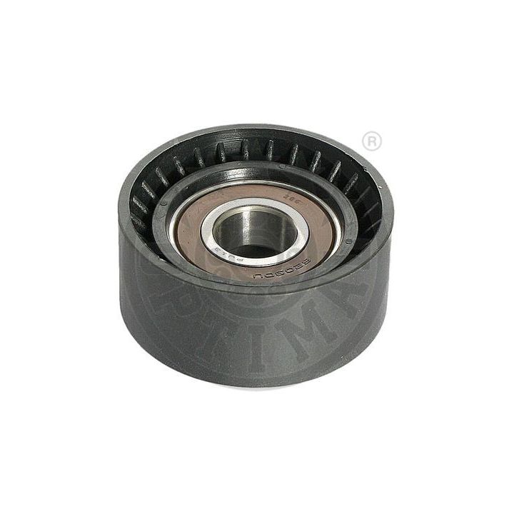 įtempiklio skriemulys, V formos rumbuotas diržas OPTIMAL 0-N1469S