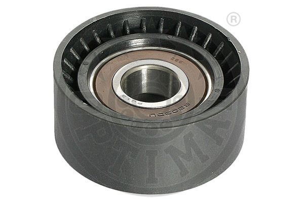 įtempiklio skriemulys, V formos rumbuotas diržas OPTIMAL 0-N1469S