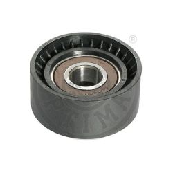 įtempiklio skriemulys, V formos rumbuotas diržas OPTIMAL 0-N1470S