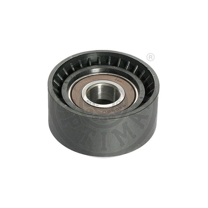 įtempiklio skriemulys, V formos rumbuotas diržas OPTIMAL 0-N1472S