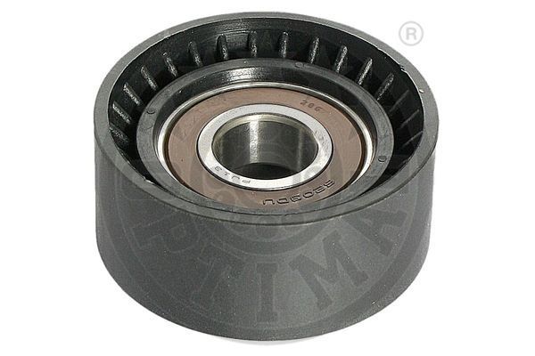 įtempiklio skriemulys, V formos rumbuotas diržas OPTIMAL 0-N1472S