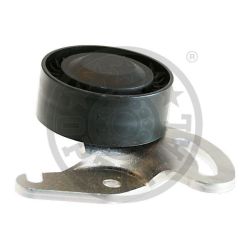 įtempiklio skriemulys, V formos rumbuotas diržas OPTIMAL 0-N1474S