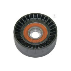 įtempiklio skriemulys, V formos rumbuotas diržas OPTIMAL 0-N1481S