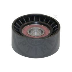 įtempiklio skriemulys, V formos rumbuotas diržas OPTIMAL 0-N1487S