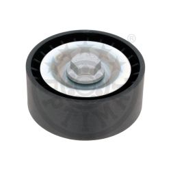 įtempiklio skriemulys, V formos rumbuotas diržas OPTIMAL 0-N1488S