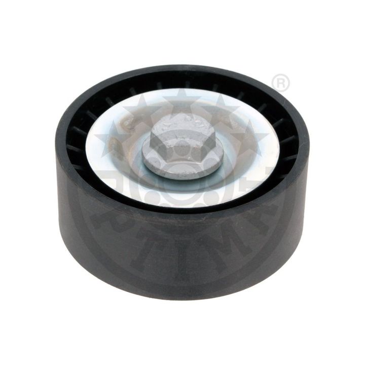 įtempiklio skriemulys, V formos rumbuotas diržas OPTIMAL 0-N1488S