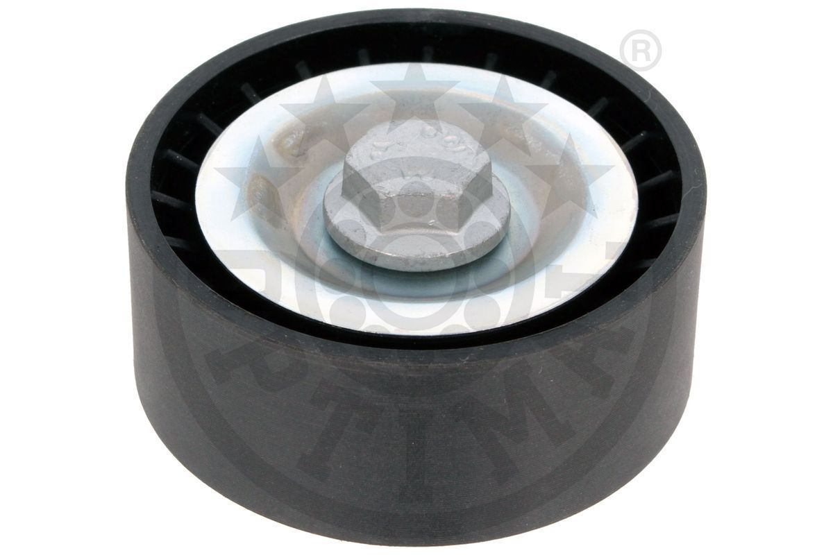 įtempiklio skriemulys, V formos rumbuotas diržas OPTIMAL 0-N1488S