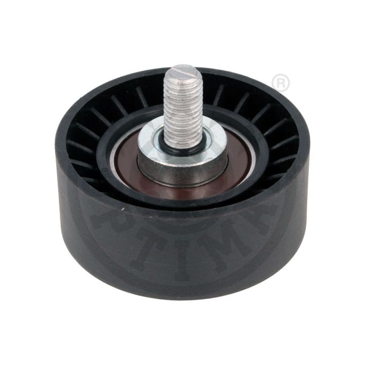 įtempiklio skriemulys, V formos rumbuotas diržas OPTIMAL 0-N1488S