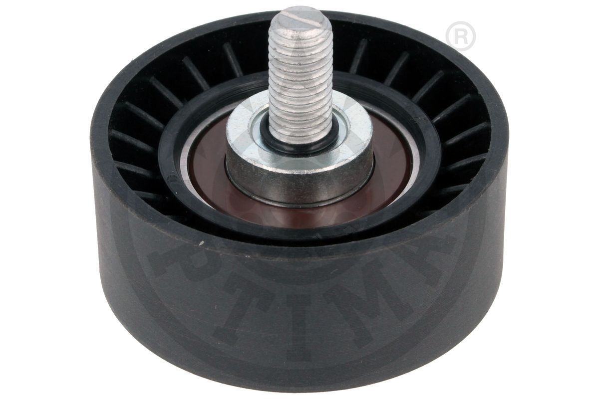 įtempiklio skriemulys, V formos rumbuotas diržas OPTIMAL 0-N1488S